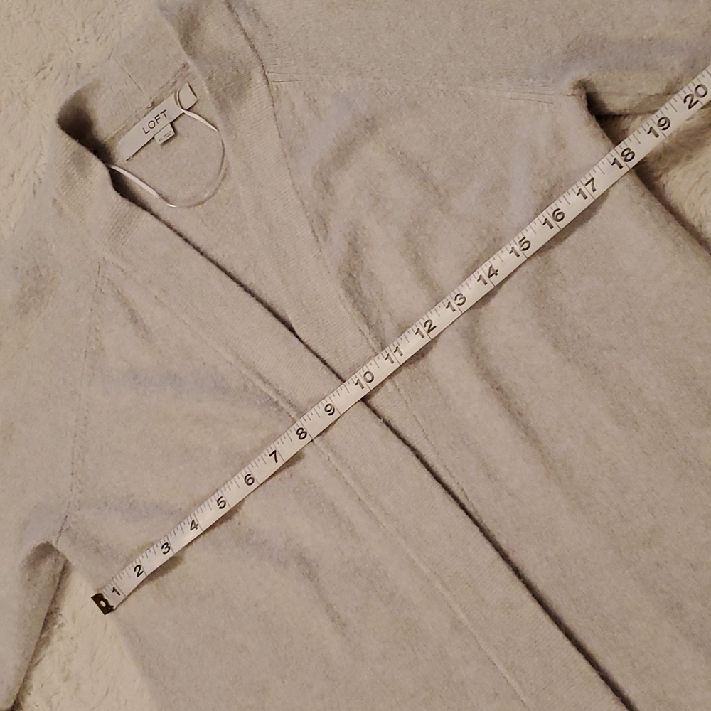 LOFT cardigan sweater - Picture 4 of 8